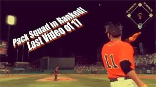 Pack Squad in Ranked Seasons! MLB The Show 17 Diamond Dynasty