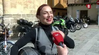 The Distinguished Gentleman's Ride en Segovia 2024