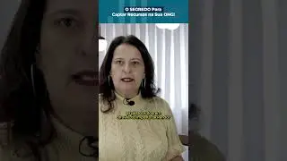 O SEGREDO Para Captar Recursos na Sua ONG! | Revicont
