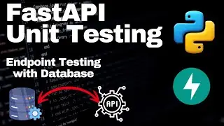 FastAPI &mdash; модульное тестирование с базой данных &mdash; какой подход правильный? Имитация или локальная...