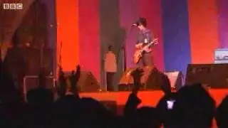 BBC News    First Afghan rock and roll band  perform