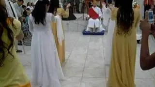coreografia dono da festa!  (bela vista)