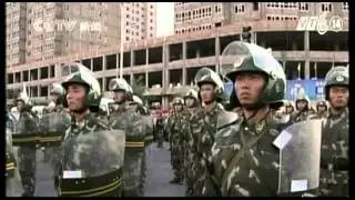 VTC14_Trung Quốc bắt giữ cựu trùm an ninh Zhou Yongkang