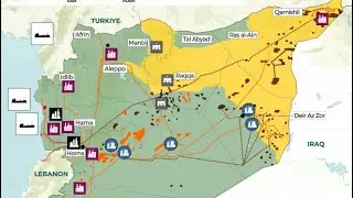 ABD SURİYE'DE ÇATIŞMAYA TARAF OLACAK MI ?
