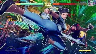 FATAL FURY CITY OF THE WOLVES 🐺 | Chun-Li 👢 vs Kim Dong Hwan 🥋 | SPEED VS. SPIRIT ⚔️