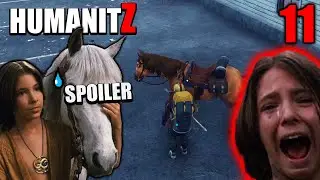 VECCHI TRAUMI TORNANO A TROVARMI.... ▶ HUMANITZ  Gameplay ITA ep11