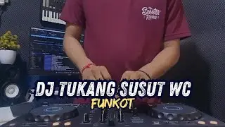 DJ TUKANG SUSUT WC - AA RAKA SIDAN | DJ RAHAYOU ASIK