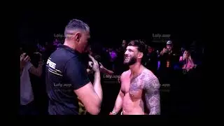 Combat Entier Ilan CtO VS SebyDaddy MMa