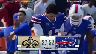 PT Saints @ Bills
