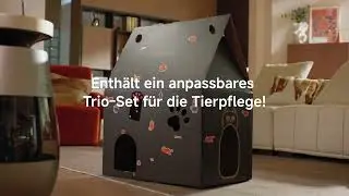 Dreame AP10 Tierfreundliches Design