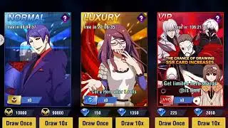 Another day another SSR , kuzen owl unlocked