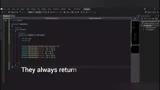 Operators in C# | Arithmetic, Comparison, Logical & Assignment Operators Explained Simply