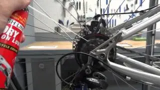 Finish Line DRY Lube Aerosol