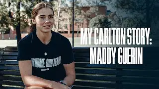 My Carlton Story: Maddy Guerin