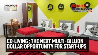 Co-living presents the next multi-billion dollar opportunity for start-ups