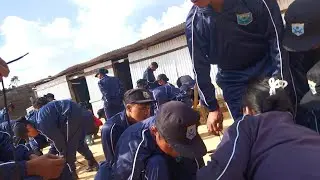 Mpss security guard agency training thad muthlong c phramer east jantia hill district 