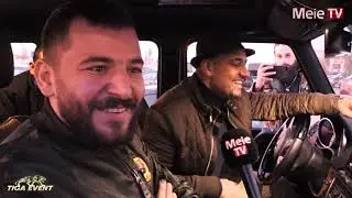 Ana Soury - Hossam Jneed - انا السوري - استقبال الفنان حسام جنيد في برلين - Berlin