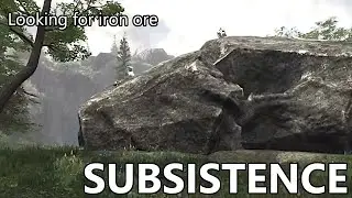 Subsistence S2E100 - Looking for some iron ore