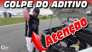 ATENÇÃO AO COMPRAR ADITIVO PARA RADIADOR.