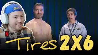 Tire Expo! | Tires 2x6 Reaction | FIRST TIME WATCHING