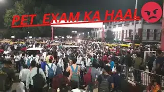 pet Exam  ka bura haal 😤😤😤