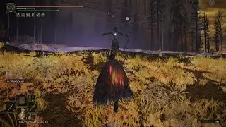 Elden Ring: I Beat the Fallingstar Beast in Altus Plateau at Level 52 [Solo, No Cheese]