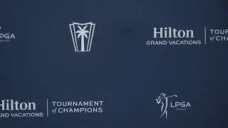 2023 Champion, Brooke Henderson, joins us live ahead of the 2026 HGV Tournament of Champions