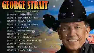 🎸 George Strait - The master of Neotraditional Country and his iconic steel guitar sound 🌾