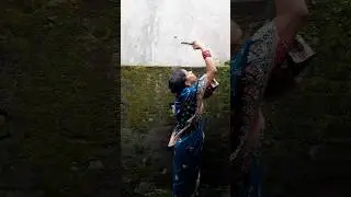 Peaceful village life India | Videography idea #villagelife #videography #tiktokeffects #cinematic