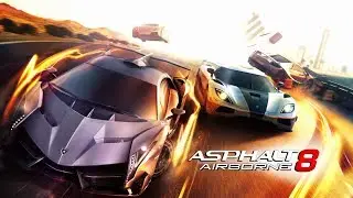 Обзор Asphalt 8: Airborne (Windows Phone 8)
