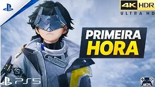 Arknights: Endfield &ndash; First Hour Gameplay on PS5 (Part 1) | No Commentary