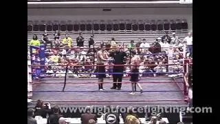 Adam Imhoff vs. Nick Miller - Finish Of The Night