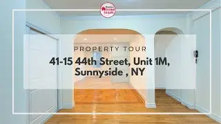 SOLD: 1 Bedroom Coop in Sunnyside NY (41-15 44th St #1M)