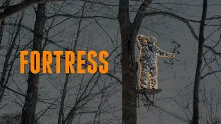 BE:1 Fortress | ScentLok's Ultimate Waterproof Bowhunting Gear for Late Season Whitetail Hunting