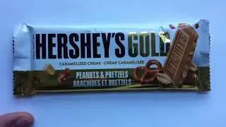 Обзор Hershey's Gold