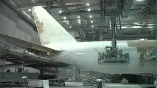 TNT's new Boeing 777 Freighter