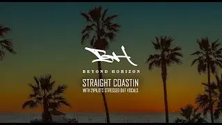BEYONDHORIZONBEATS - STRAIGHT COASTIN (88BPM EAST- x WESTCOAST BEAT) PROD. [L I V E] BY THUGZTOOLS