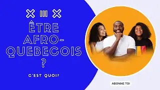 Présentation de la chaîne 