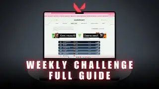 Don&rsquo;t Miss These &ndash; All Alpha vs Omega Weekly Challenges Explained (Valorant Event)