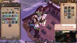 [Albion Online] A FAC&Ccedil;&Atilde;O T&Aacute; PAGANDO MUITO! 💰 O Melhor Farm de Prata Atual? (Acampamentos OP)