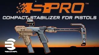 Recover Tactical S-PRO Pistol conversion kit