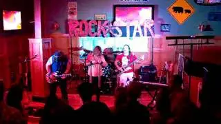 ROCKSTAR LIVE ON STAGE @ Black Bear Saloon 7.30.2010