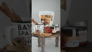 Get DELICIOUS Food Baskets from Peter & Paul's Gifts delivered in Toronto! 😍 #foodgifts #giftbaskets