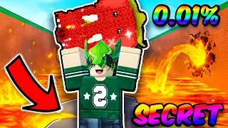 LAVLARDAN KAÇARAK TÜM BRAİNROTLARI ÇALDIM - Roblox Survive LAVA for Brainrots!
