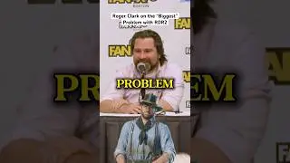 Roger Clark on the &ldquo;Biggest&rdquo; Problem with RDR2