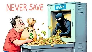 Banks Hope You NEVER Learn This About Money