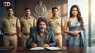 Shiva Rajkumar New South Action LEADER Hindi Dubbed Movie 4K | Pranitha Subash, Ashika Ranganath