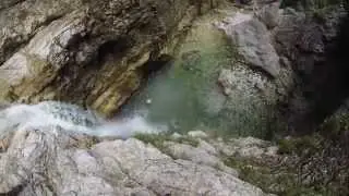 Canyoning - Rio Brussine, Simon, Cosa, Foce, Tralba