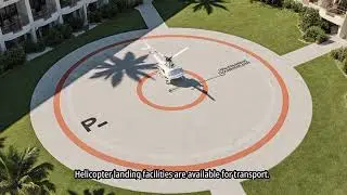 DAMAN - Brand New Tent City Resort Available on Long Lease. 