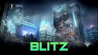 Call Of Duty: Ghosts - Blitz vs Veteran Bots on Free Fall